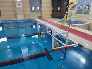 水球射门技术 示例图